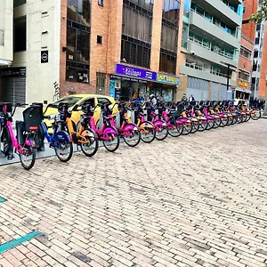 Centro , Bogotá Colombia