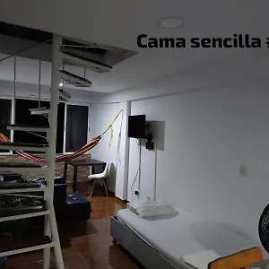 Encanto En Cartagena, Aparatamento Duplex Con Vista Al Mar Cartagena