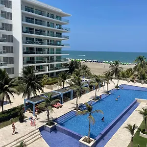 De Lujo Morros Ultra Con Vista Y Acceso Directo Al Mar , De Indias Cartagena