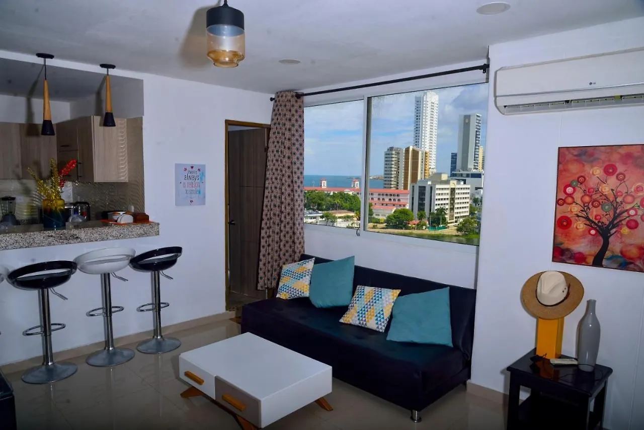 Edificio Cristoforo Colombo Apartamento Cartagena