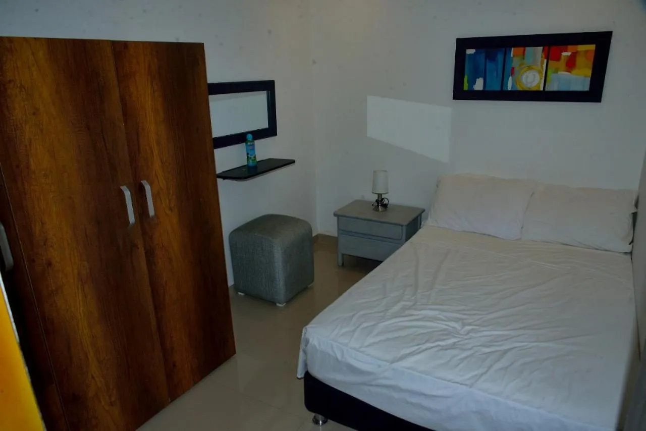 Edificio Cristoforo Colombo Apartamento Cartagena 0*,  Colombia